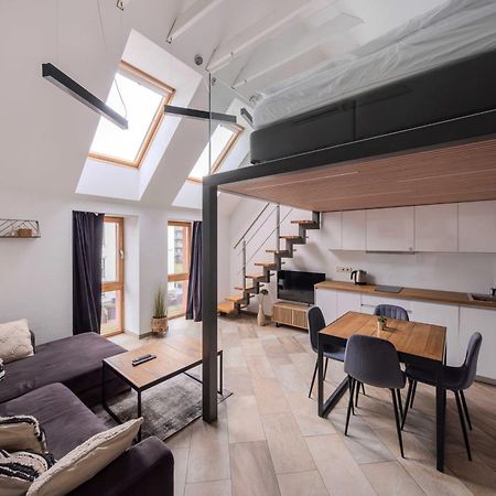 King Mindaugas Apartments Kowno Zewnętrze zdjęcie