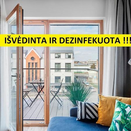 King Mindaugas Apartments Kowno Zewnętrze zdjęcie