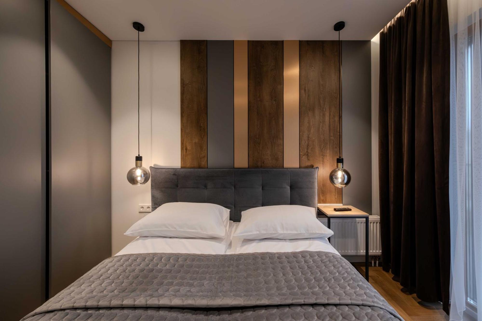 King Mindaugas Apartments Kowno Zewnętrze zdjęcie