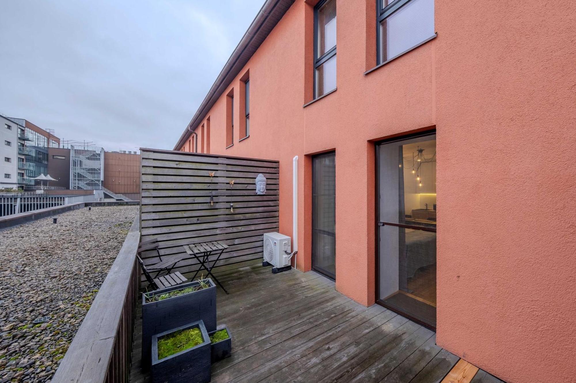 King Mindaugas Apartments Kowno Zewnętrze zdjęcie