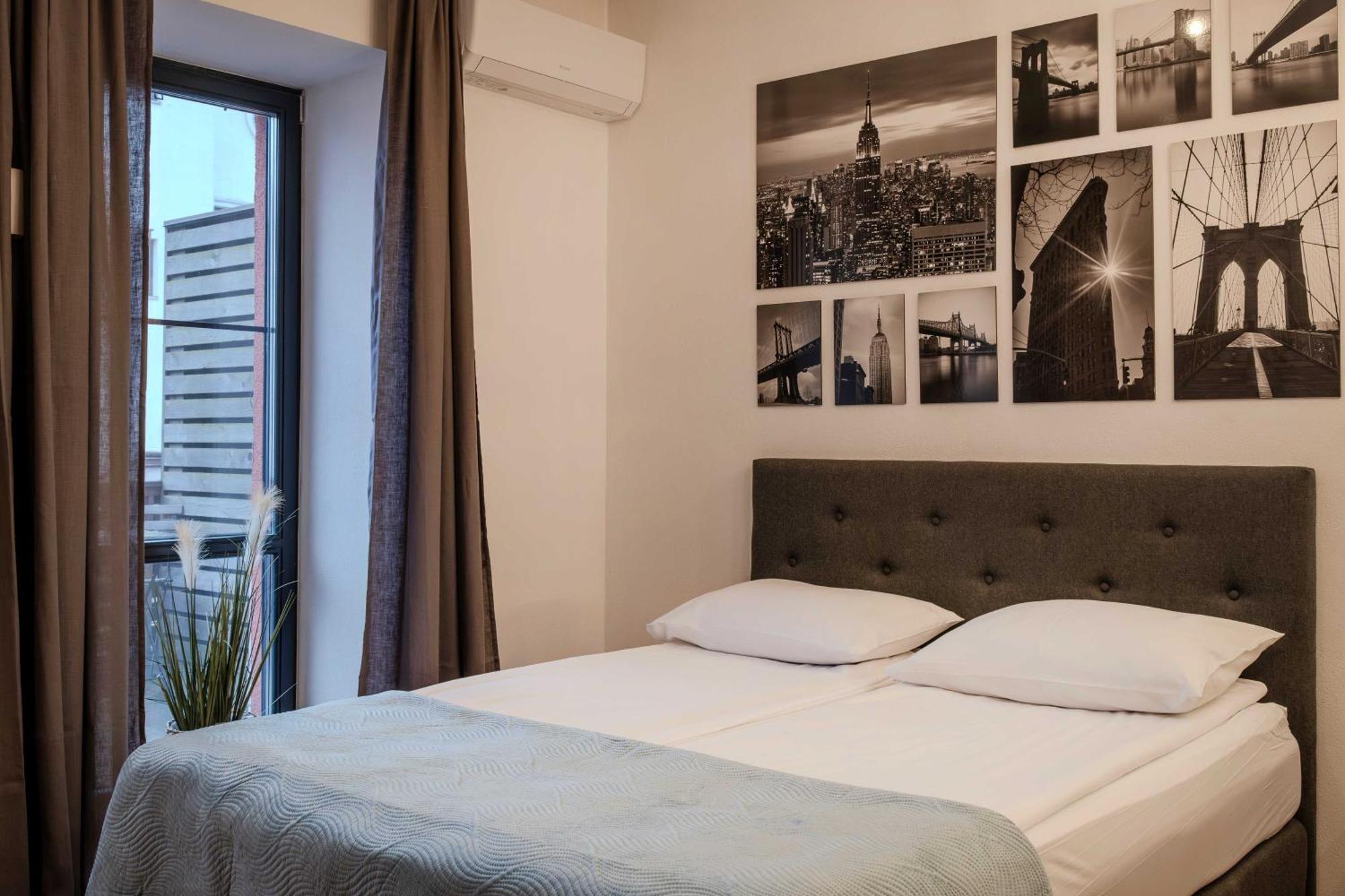 King Mindaugas Apartments Kowno Zewnętrze zdjęcie