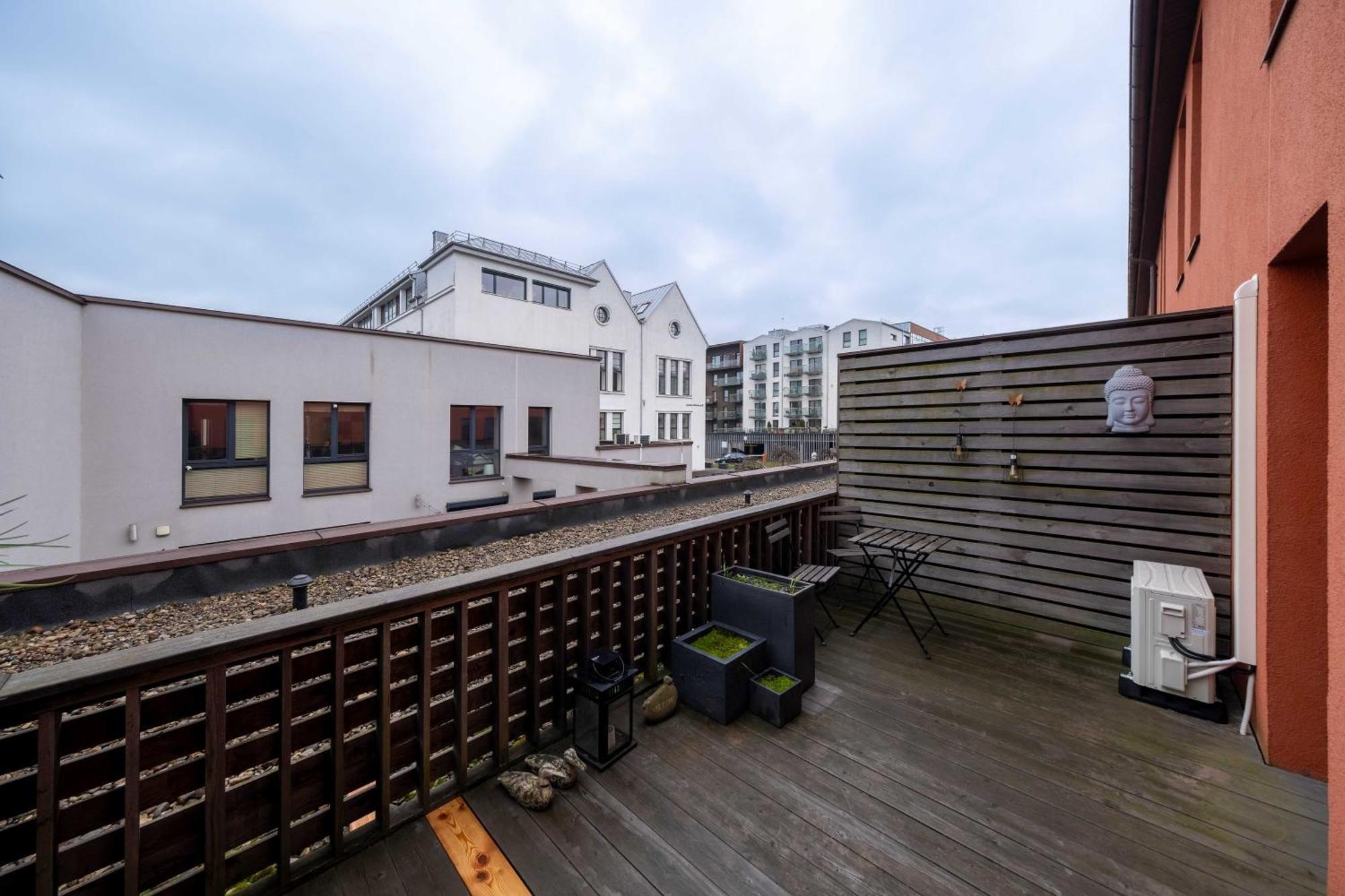 King Mindaugas Apartments Kowno Zewnętrze zdjęcie