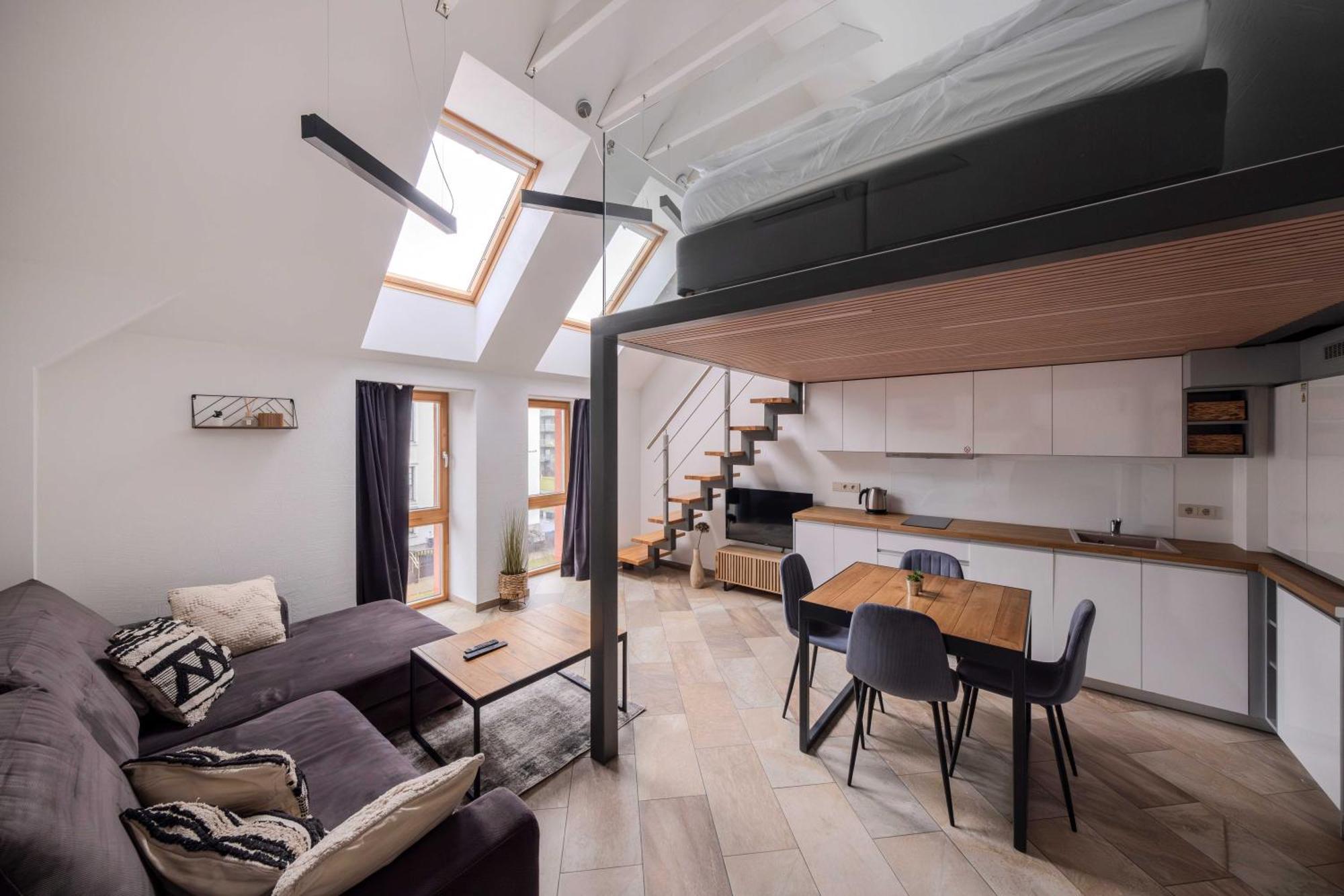 King Mindaugas Apartments Kowno Zewnętrze zdjęcie