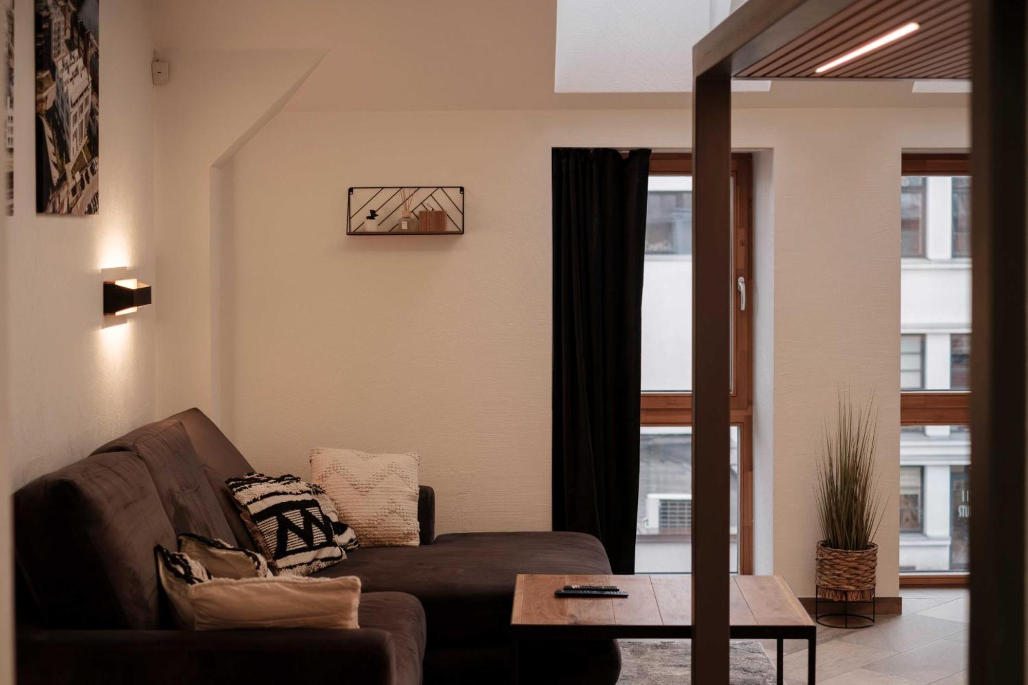 King Mindaugas Apartments Kowno Zewnętrze zdjęcie