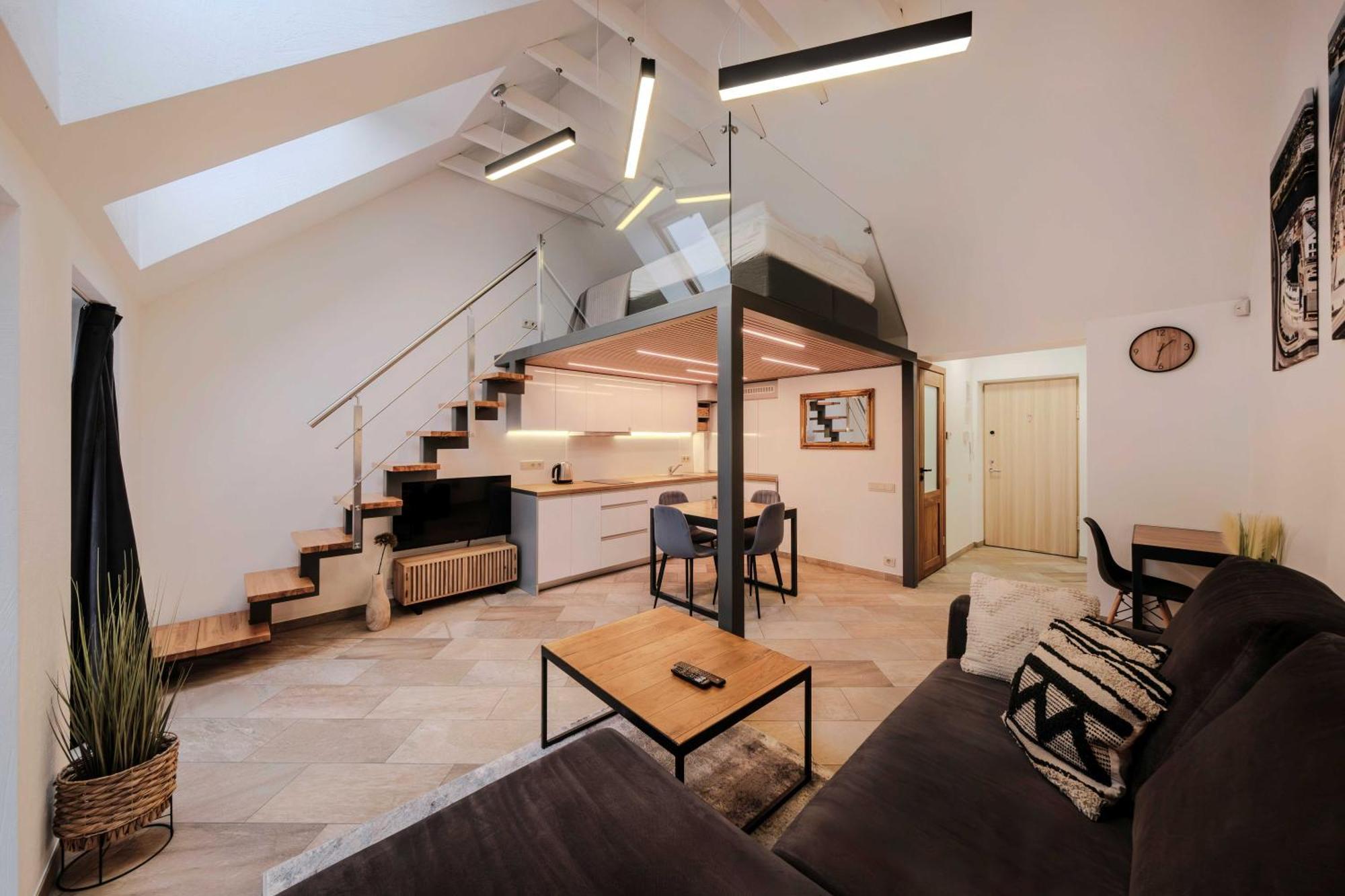 King Mindaugas Apartments Kowno Zewnętrze zdjęcie