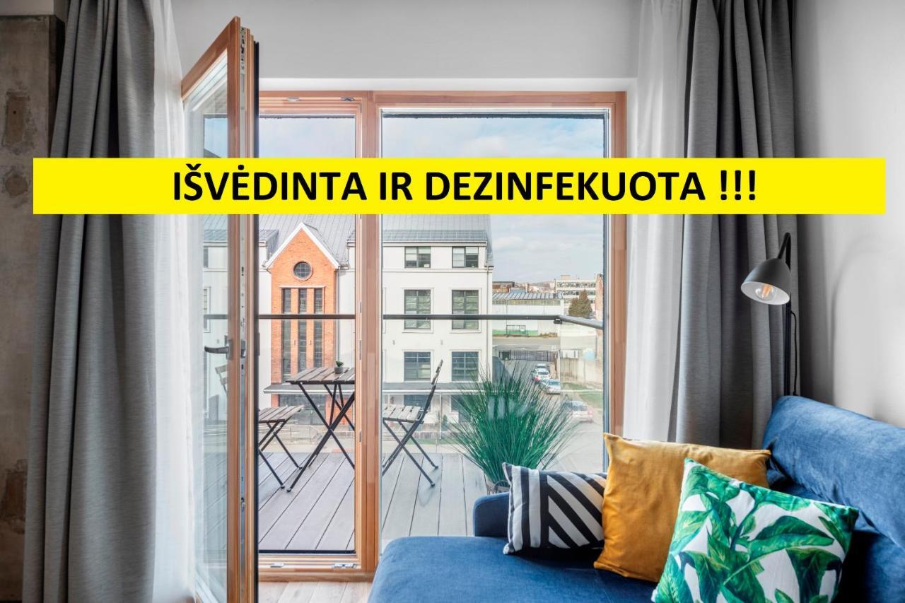 King Mindaugas Apartments Kowno Zewnętrze zdjęcie